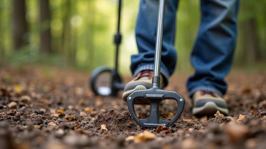 Can Your Metal Detector Find Lead? Let's Find Out.