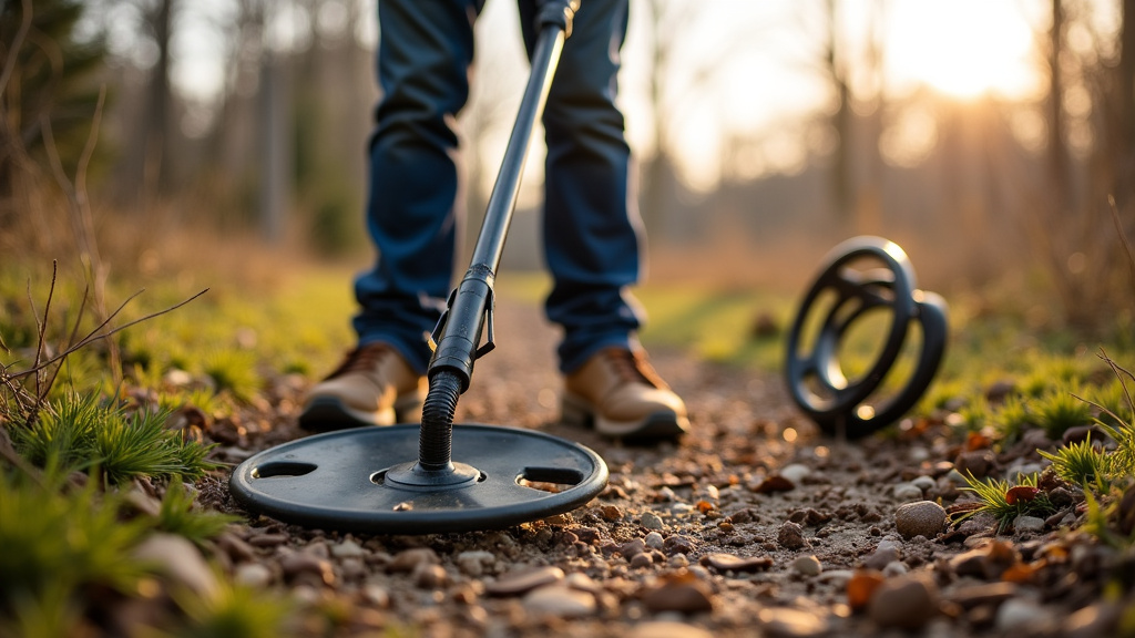 What Metal Detecting Actually Is