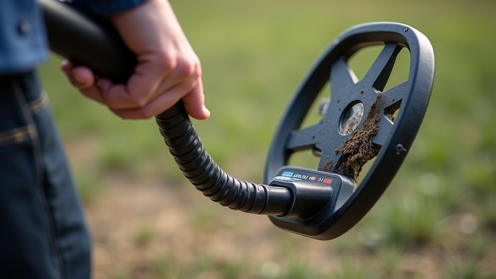 Understanding How Metal Detectors Find Hidden Objects