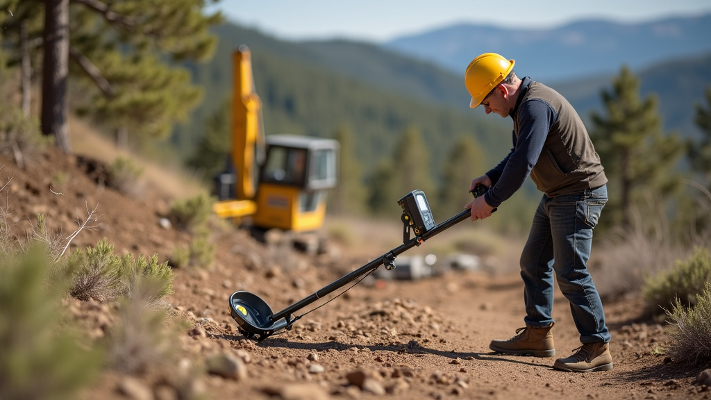 Constructing Your Own Metal Detector