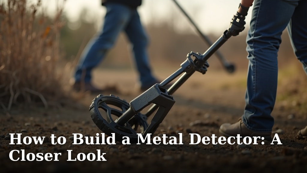 How to Build a Metal Detector: A Closer Look
