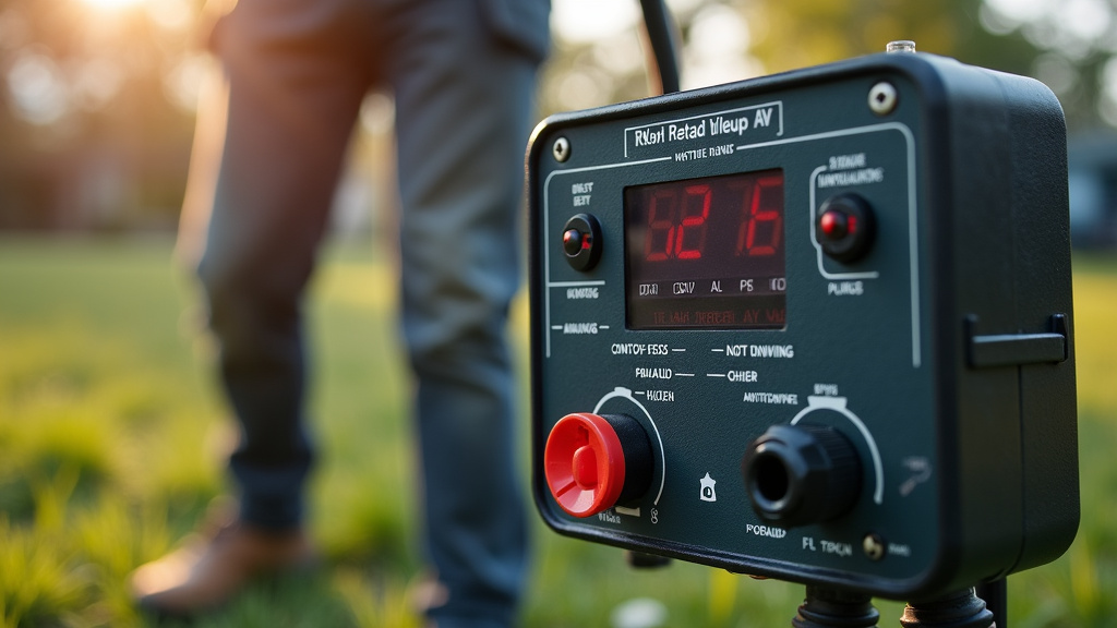 The Heart of Your Metal Detector: Understanding the Control Box