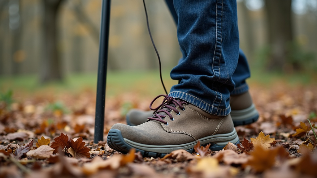 Understanding Your Metal Detector's Shaft