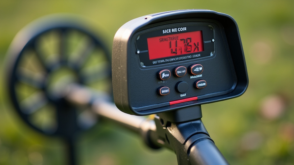 Understanding Your Metal Detector's Search Coil