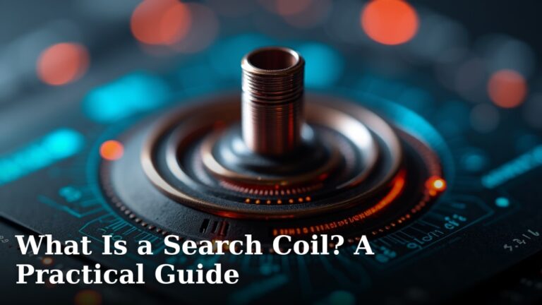 What Is a Search Coil? A Practical Guide