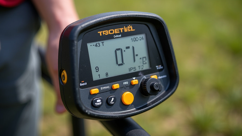 Understanding Your Metal Detector's Target ID Number