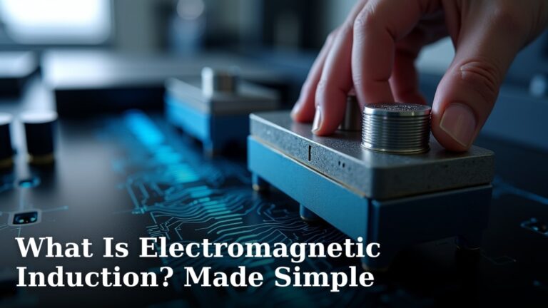 What Is Electromagnetic Induction? Made Simple