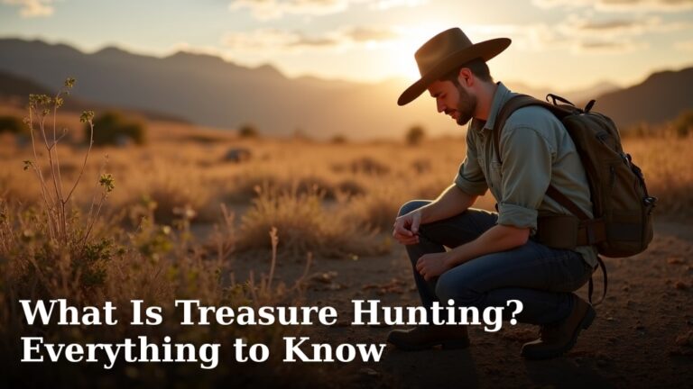 What Is Treasure Hunting? Everything to Know