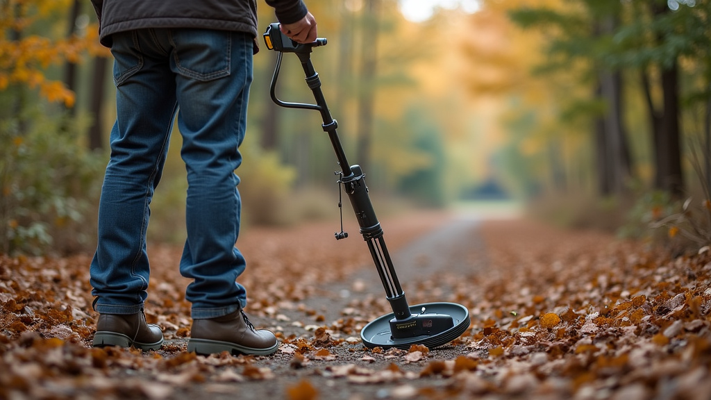 Tracing the Roots of Metal Detection Technology